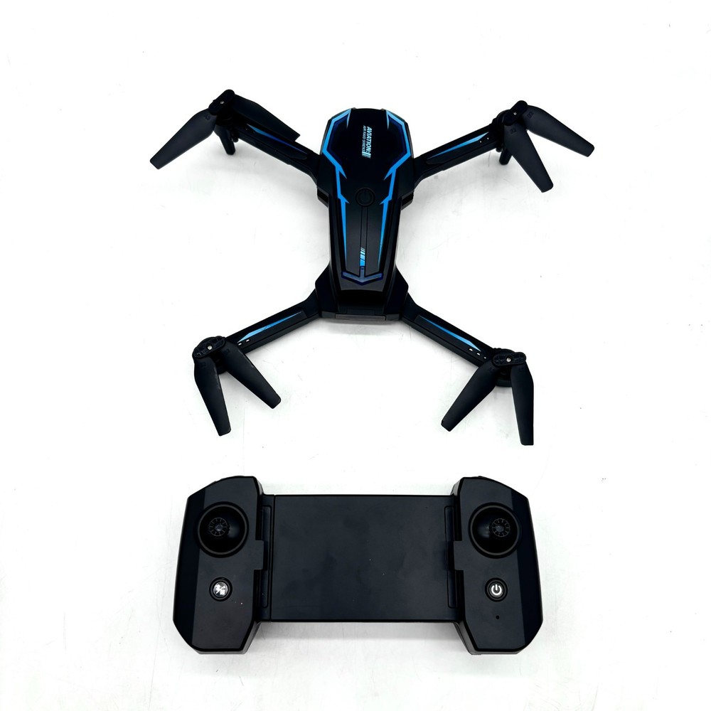 Foldable 4 Axis Drone With High Definition Camera Model X69