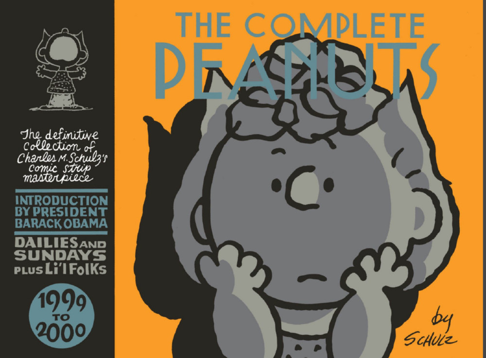 The Complete Peanuts Digital Comic Books Collection 1950-2000