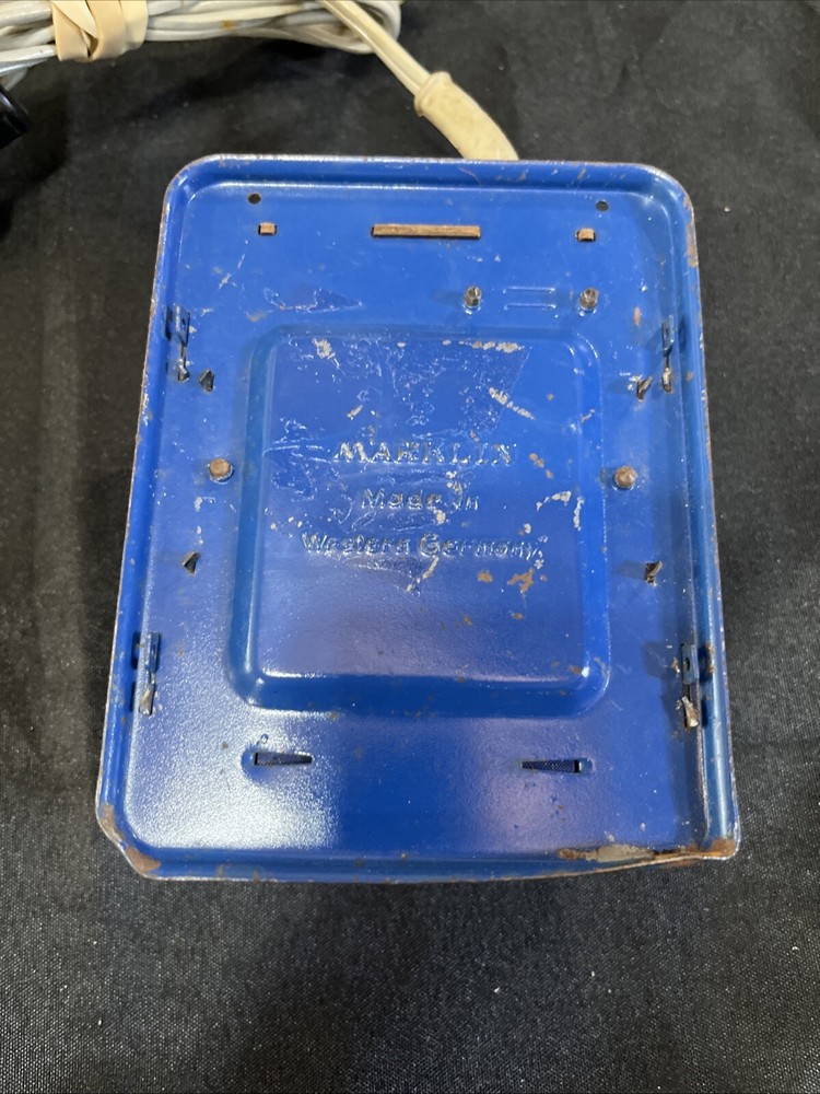 Marklin 6413 HO Transformator 10VA/220V Transformer