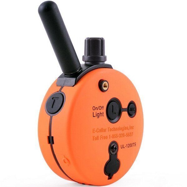 E-Collar Technologies ET-300 Replacement TRANSMITTER ONLY- ORANGE