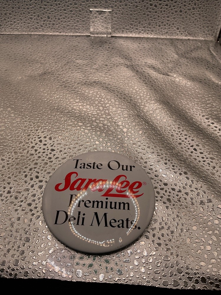 Vintage Sara Lee Pin
