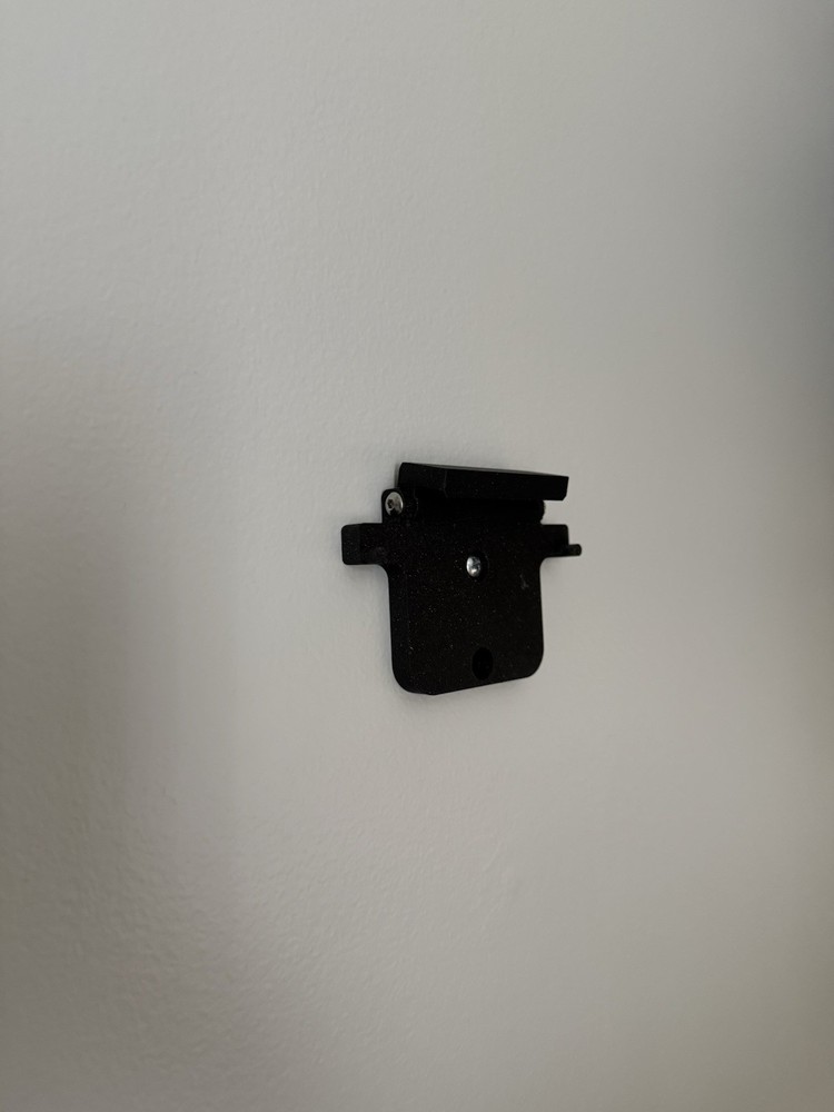 Gameboy Advance Floating Wall Mount Display