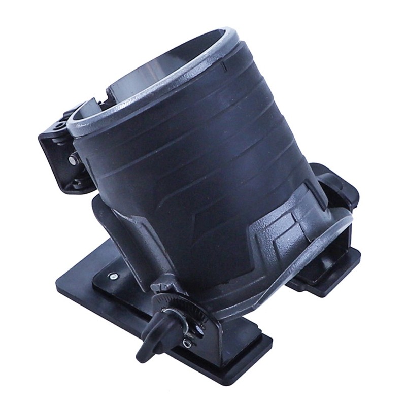 65mm Trimmer Router Base Convenient Multi Angle Tilt Base Trimmer Machine Base