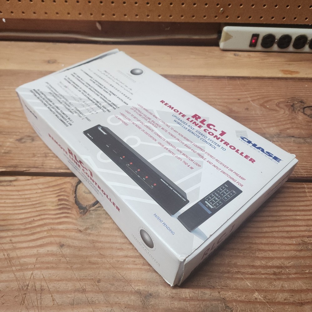 RLC-1 Chase Technologies Remote Linear Control