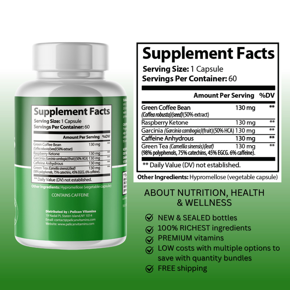 Lipoless- Blood/Weight Support- 60 Capsules