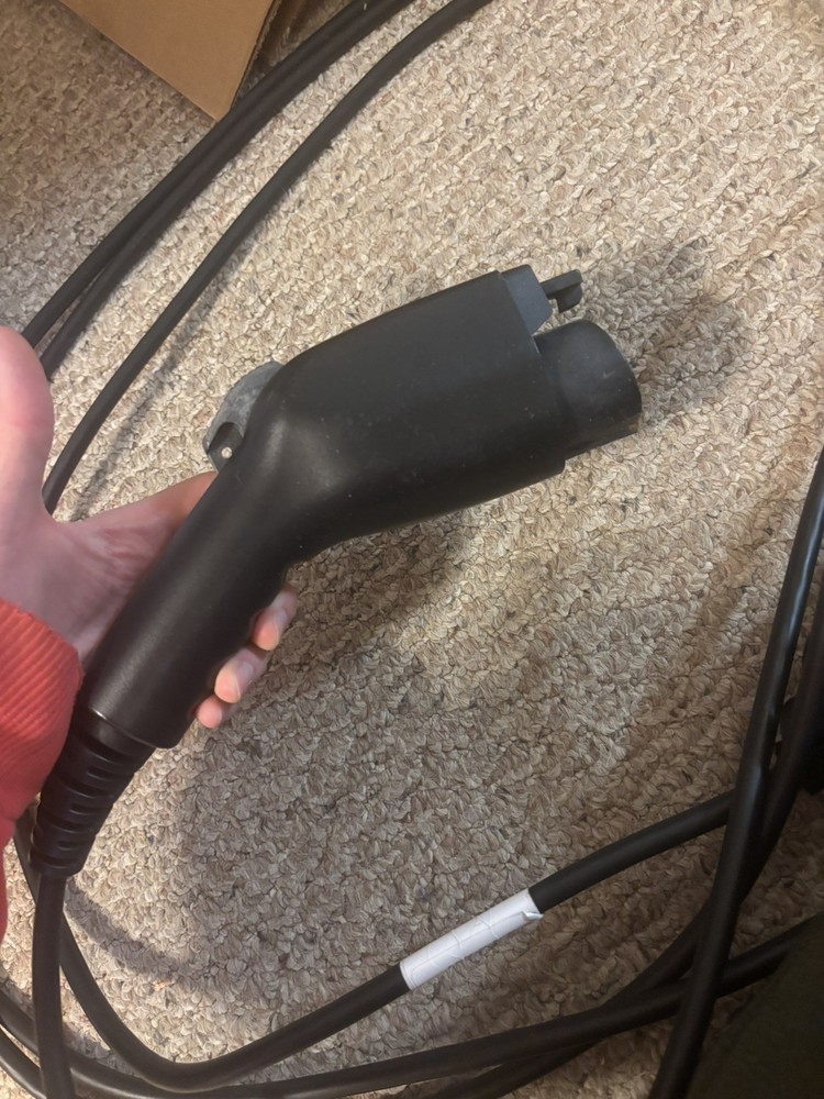 J-1772 GM EV Car Charger