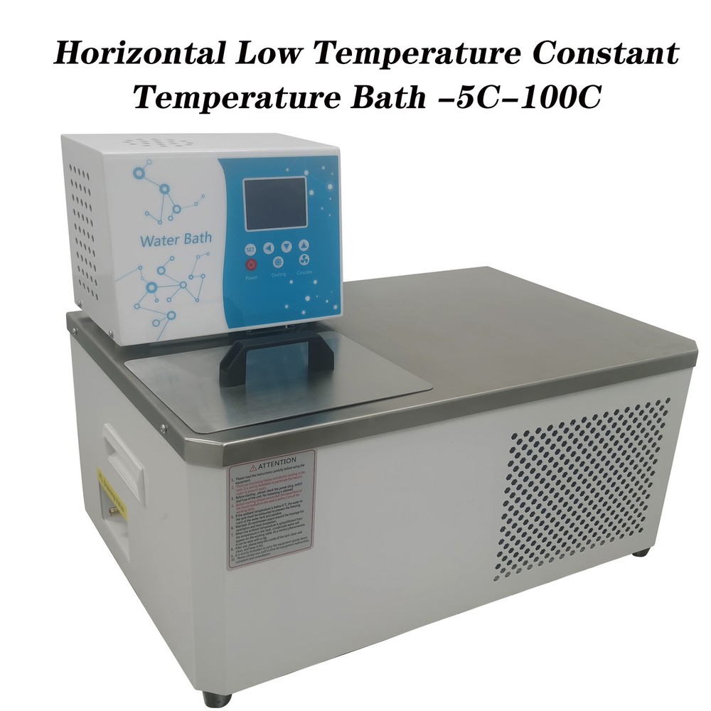 6L Viscometer Special Low Temperature Constant Temperature Bath -5℃-100℃ 110V