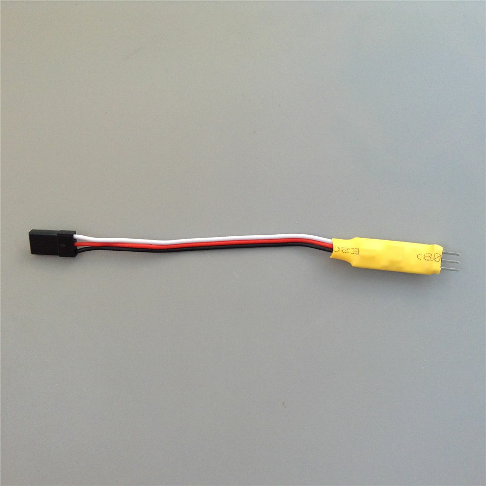 Remote Controller Steering Angle Expander 90 degrees to 180 degrees