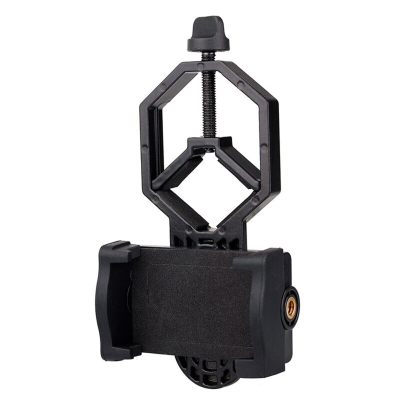 Universal Telescope Cell Phone Mount Adapter for Monocular Spotting Scope