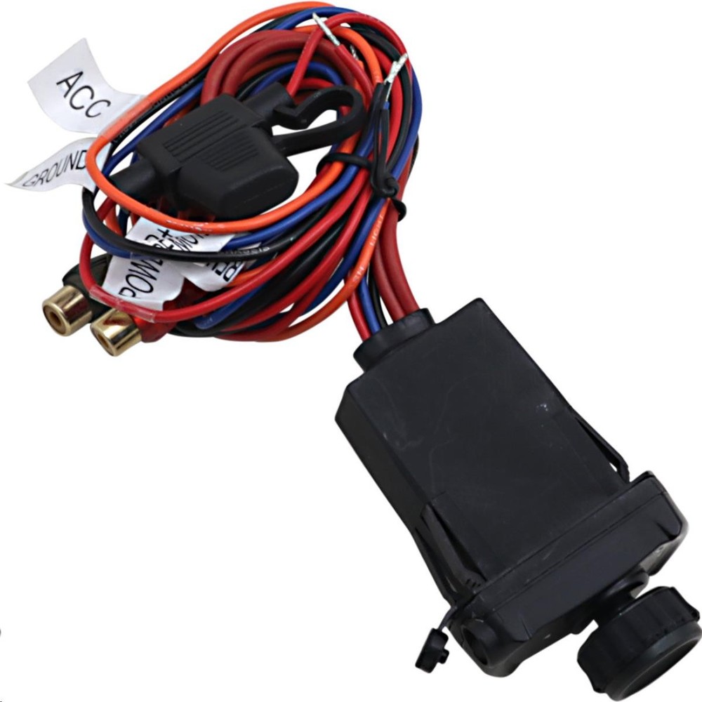 MB Quart Bluetooth Joystick Controller for Tuned Audio Systems - N2-WBT