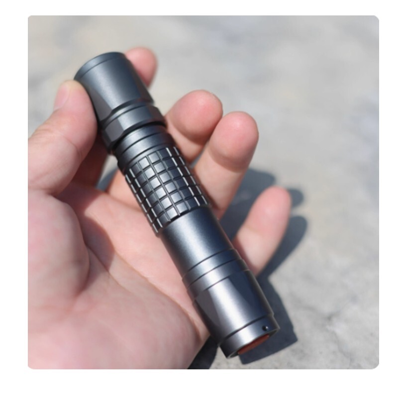 593nm Yellow Light Visable Laser Pointer Non-Focusable Laser Module 593T-10