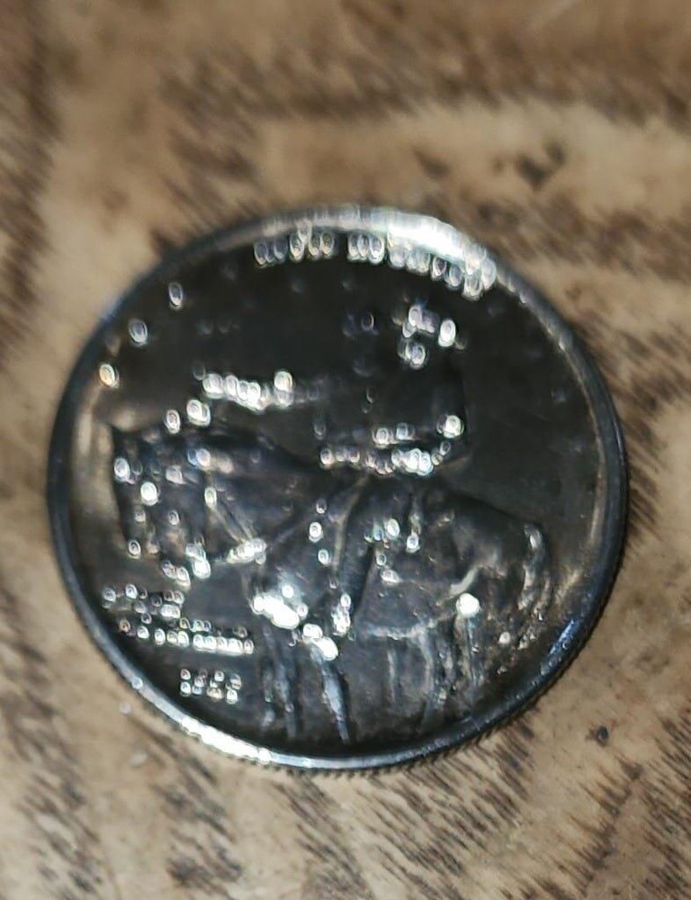 1925 Stone Mountain Commemorative Half Dollar M7280