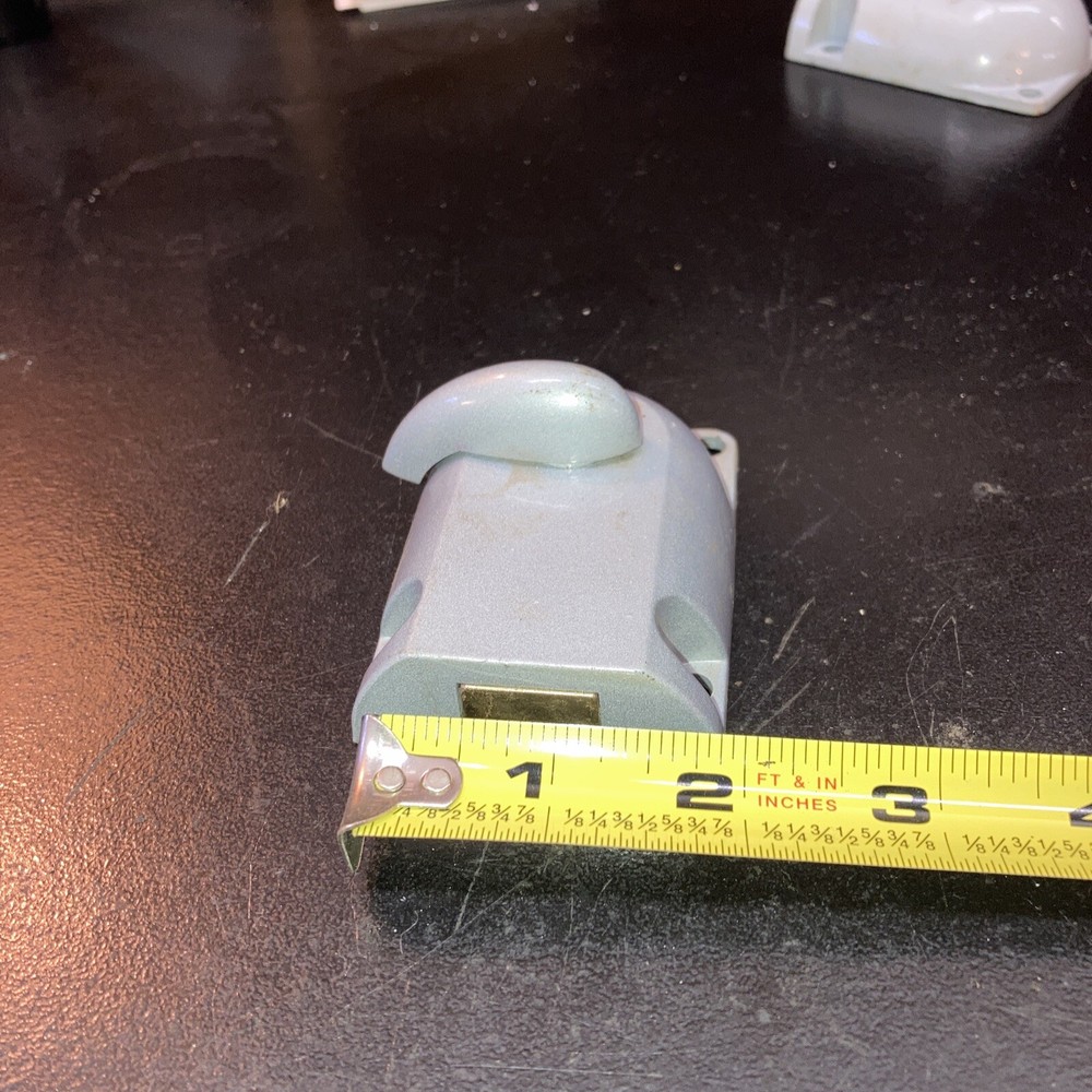 Garage Door Center Mount Deadbolt