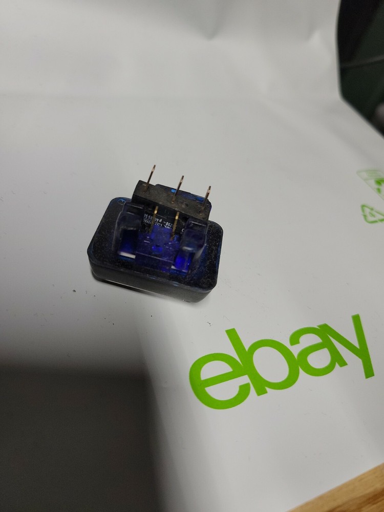 Bally Alpha 10 Lines Button Rectangular 32mm x 26mm 5E4 Cherry Switch