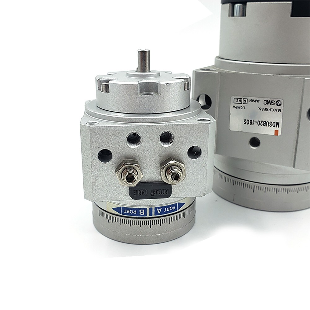 SMC MSUB7-180S Rotary Table Basic Type