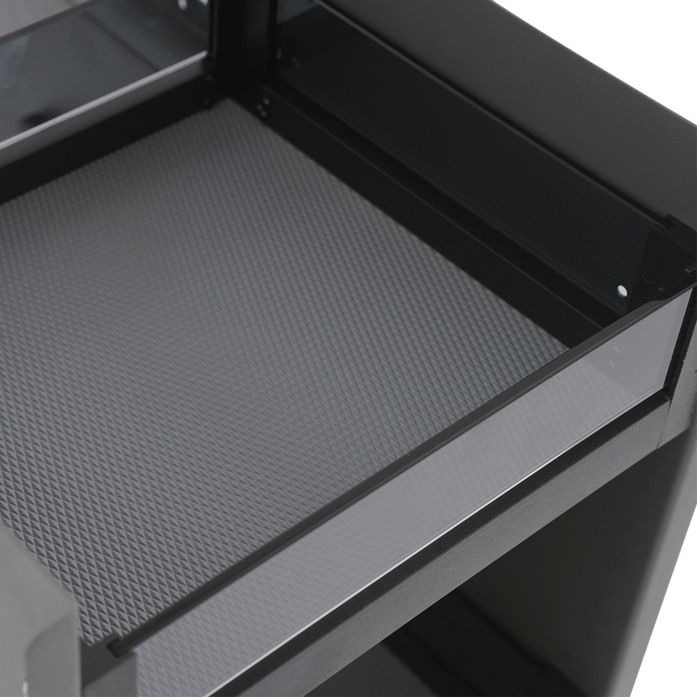 Kitchen Shelf Rack Upper Cabinet 2-Tier Pull Down Cabinet Organizer Rack