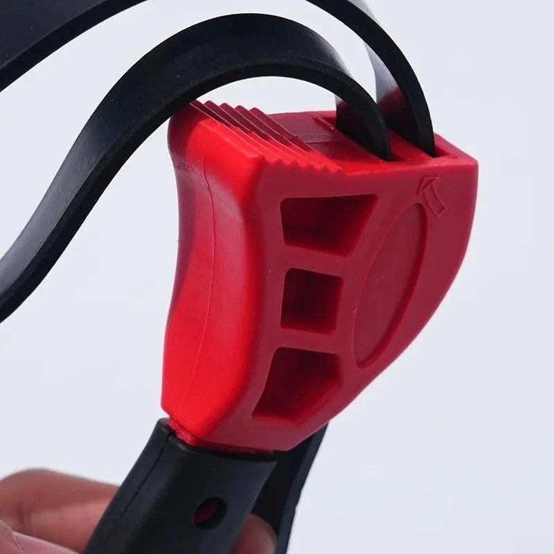 Cost-Effective Reliable Sturdy Oil Filter Puller Strap Spanner Chain Belt Wrench