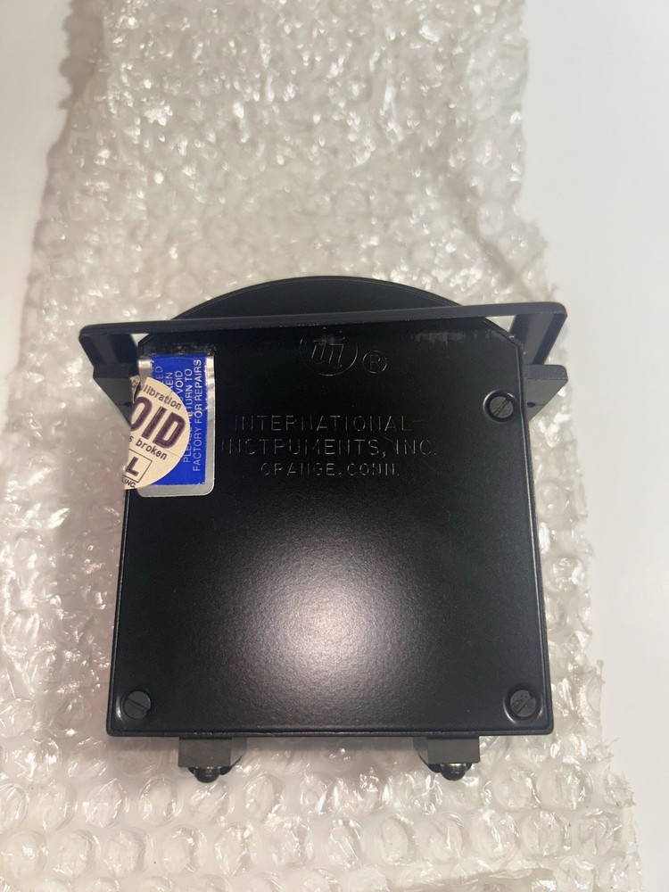 International Instruments Sigma 2520-VB Panel Meter 0-500kw