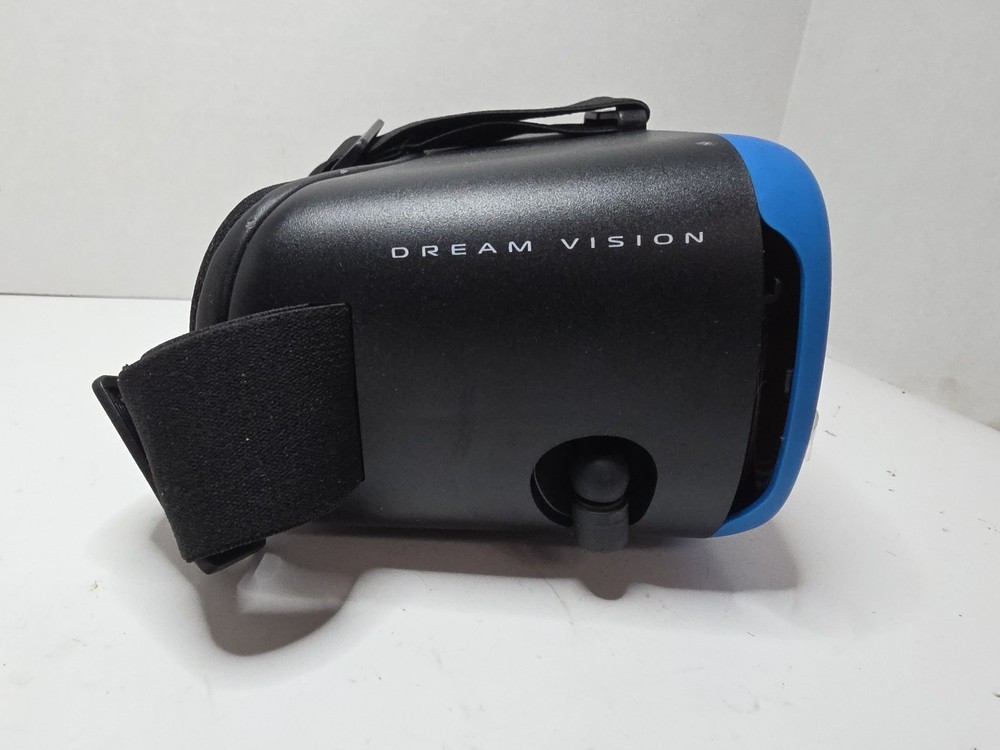 New NO BOX Tzumi Dream Vision Virtual Reality IOS Android Smartphone Headset