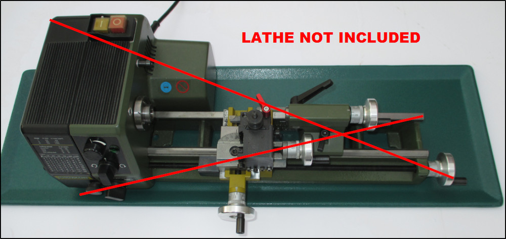 UNIMAT Lathe Chip Tray