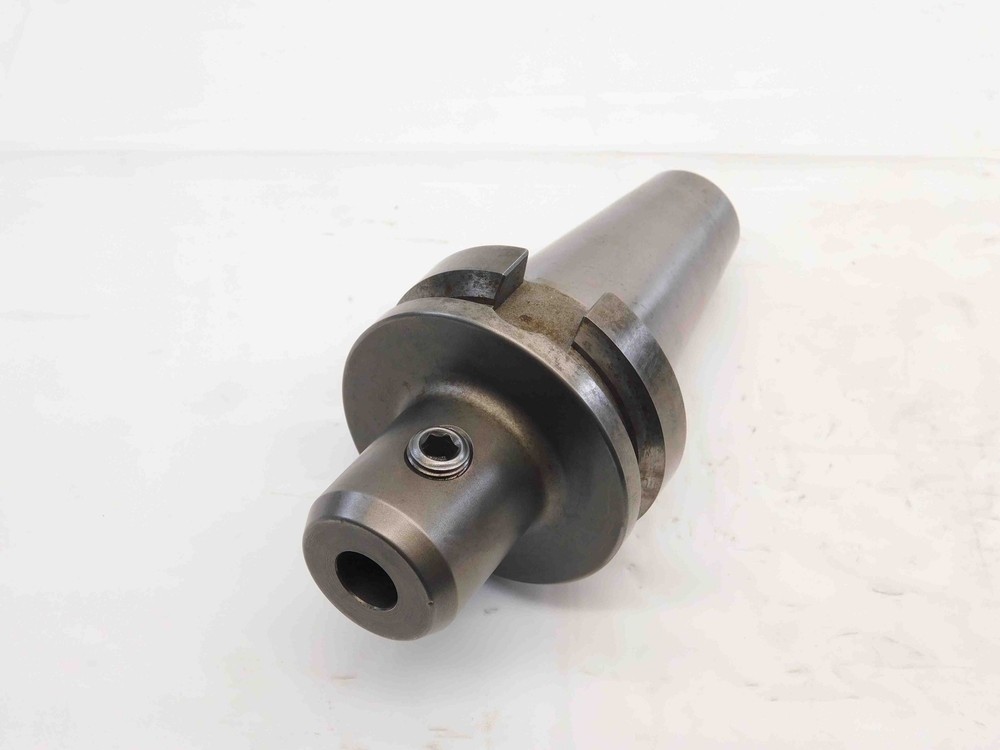 BT40 YG 1/2 I.D. SOLID END MILL TOOL HOLDER .5 2 1/2 PROJECTION .5000