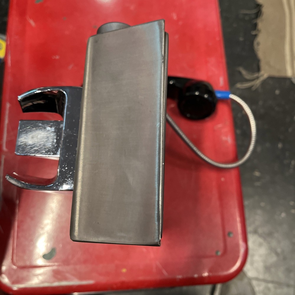 Securus Wall Mount Inmate Phone