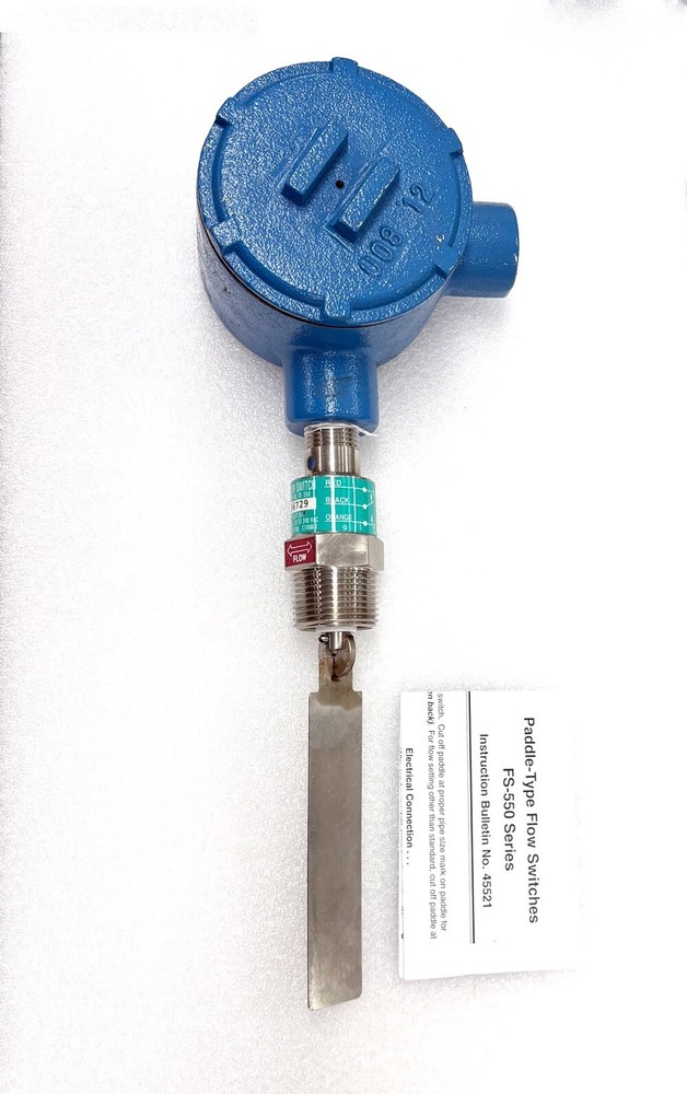FS-550 Series Flow Switch P/N#56729