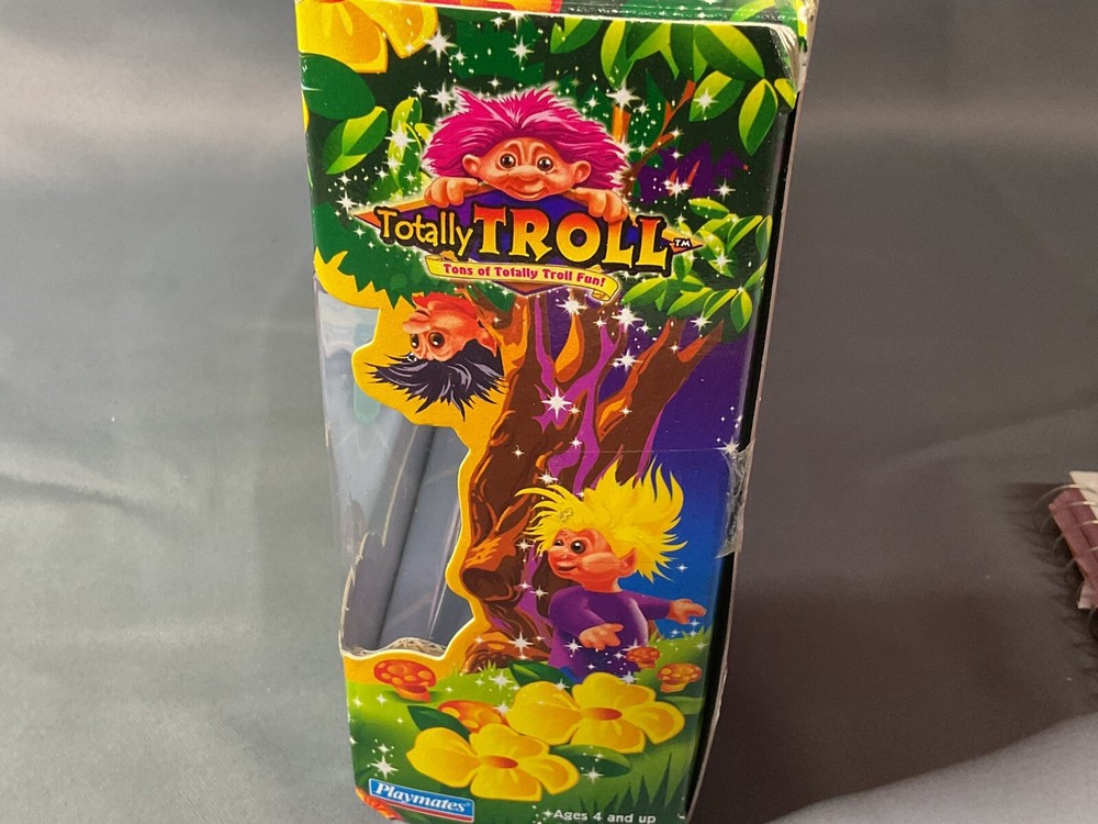 Totally Trolls 2001
