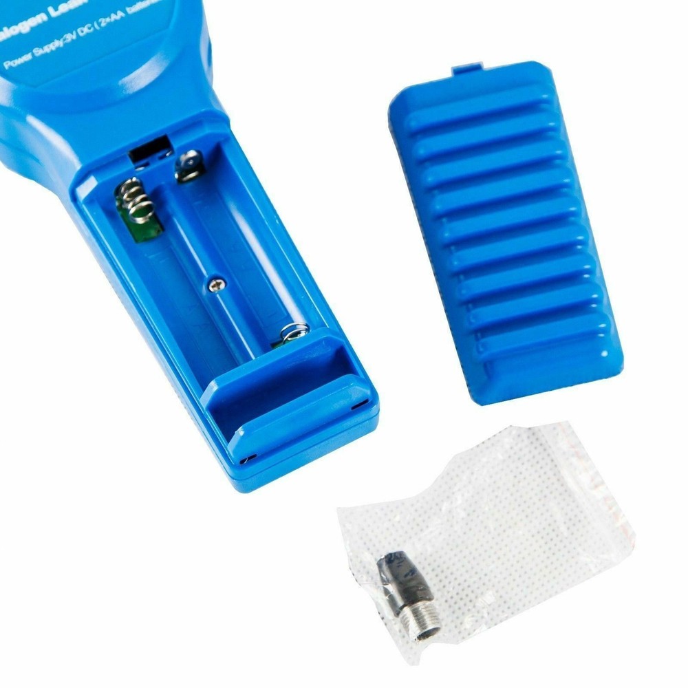 Microcomputer Leak Detector Negative Corona Halogen Gas Detector HLD-200+