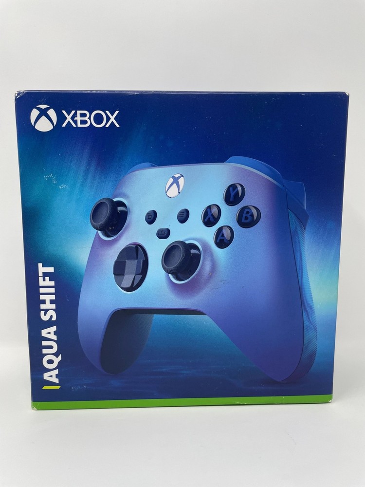 Xbox Series X/S Controller - Aqua Shift - Special Edition [USED - COMPLETE]
