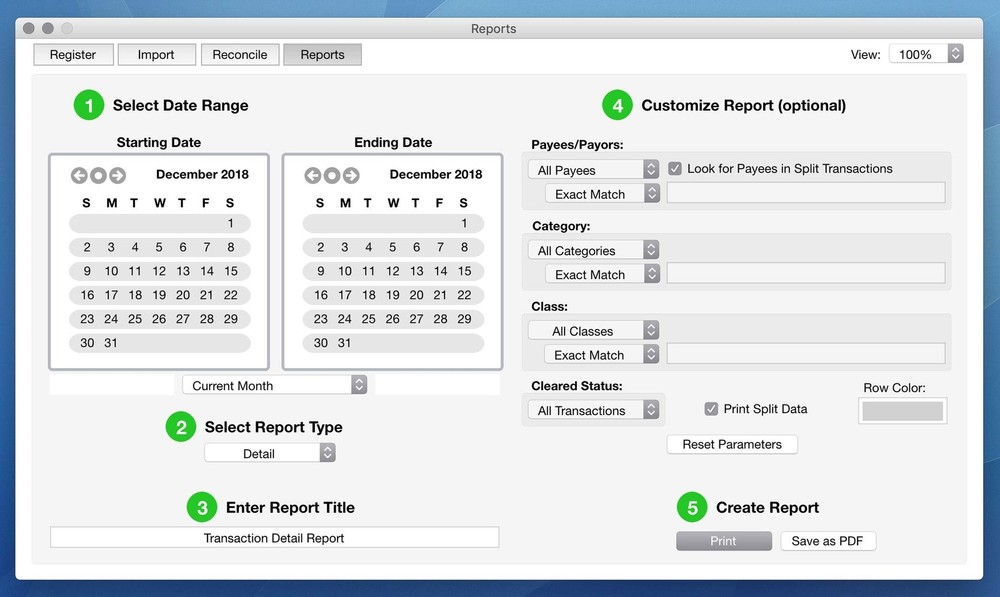 CheckBuilderPro - Windows & Mac Check Printing Software