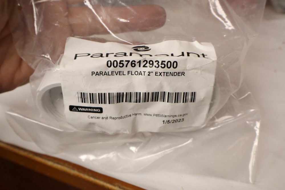 Paramount Paralevel Float 2" Extender 005761293500