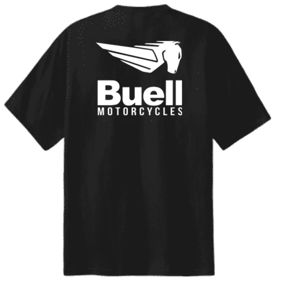 Buell Motorcycles - Logo T-Shirt