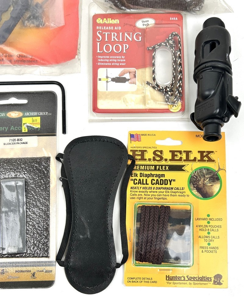 Assorted Archery & Hunting Lot #2