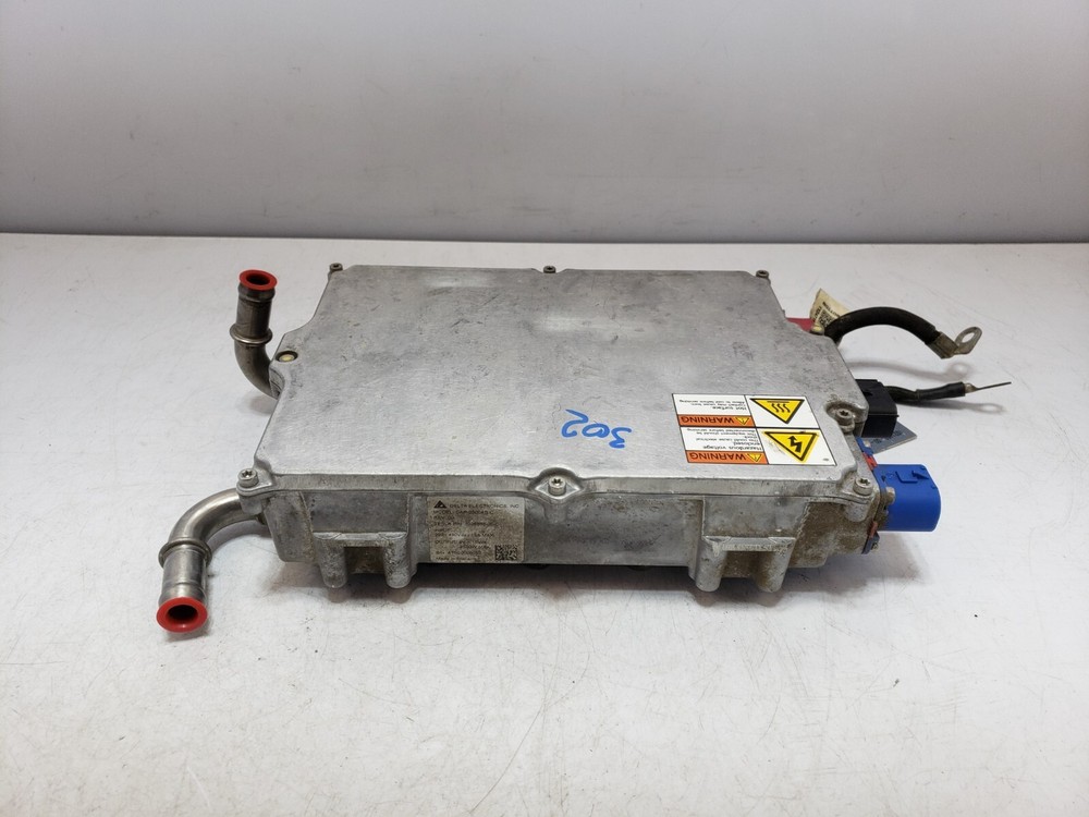 ✅ 2012-2016 OEM Tesla Model S DC DC Converter Module Unit Delta 2.5kW