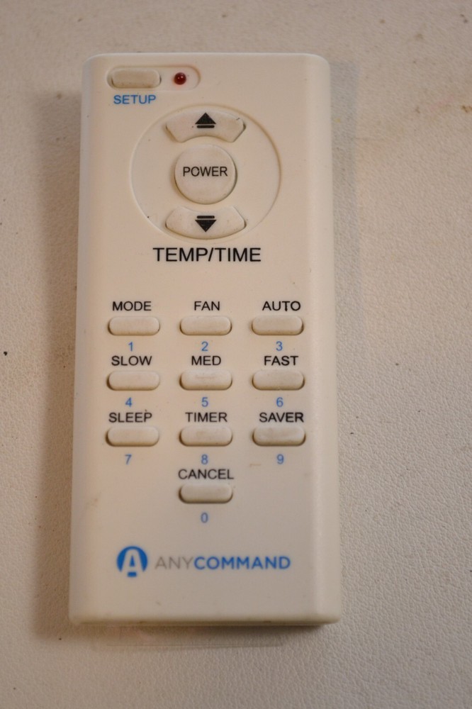 ANYCOMMAND ACR-01  AC Remote Control