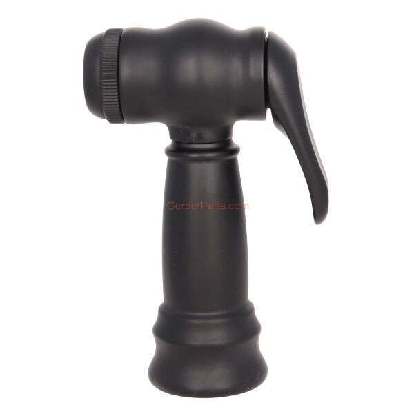 Gerber A503133NBL Black Side Spary