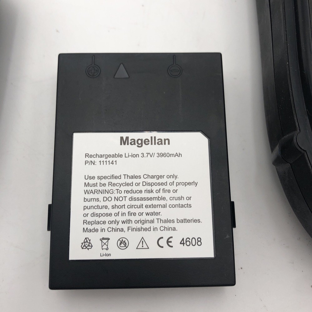 USED Magellan Professional Pro Mark 3 GPS READ A