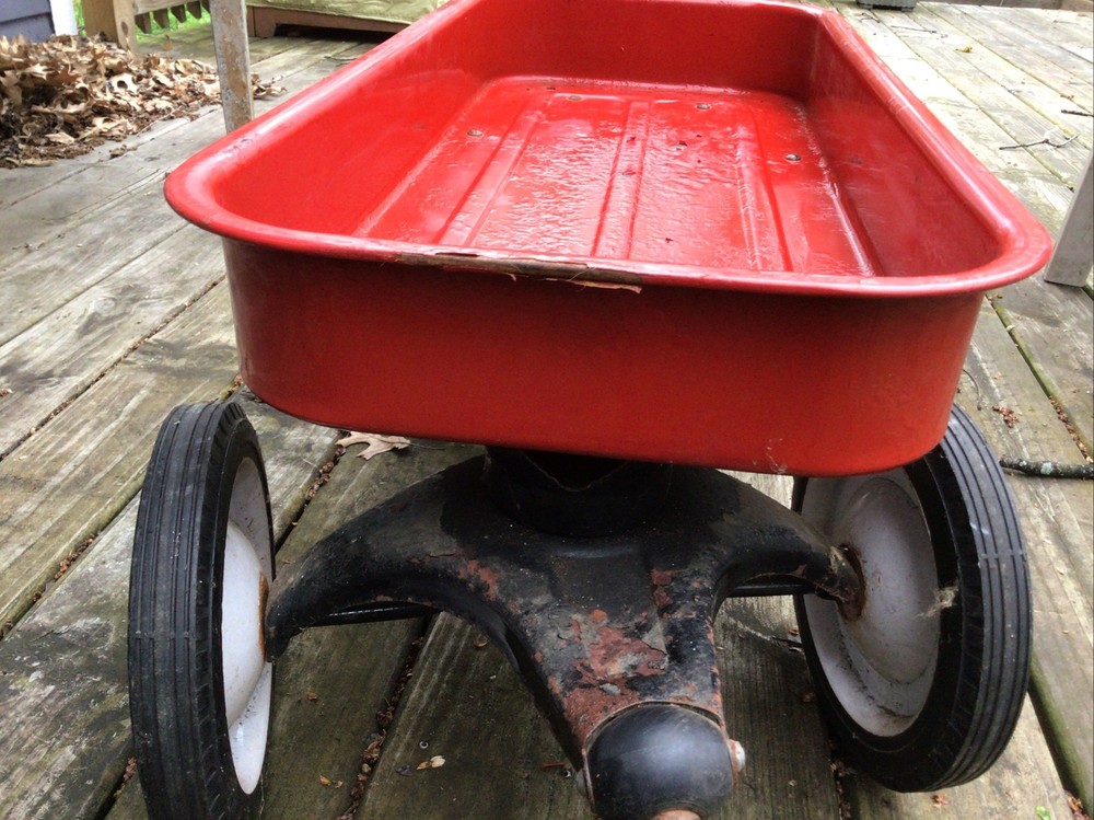 True Value Hardware Radio Flyer Red Wagon
