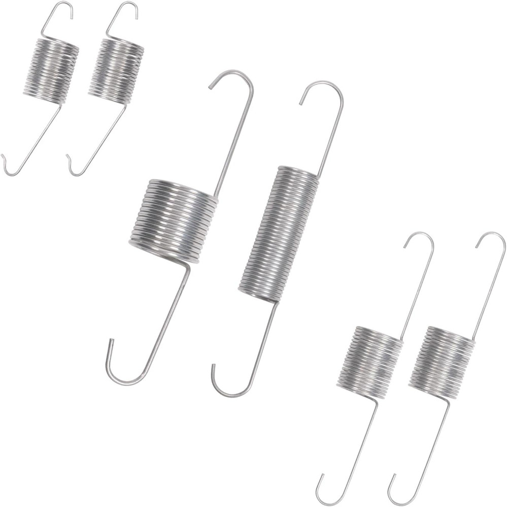 Throttle Return Spring Set Replace 59207, 1 Set 6 Pcs