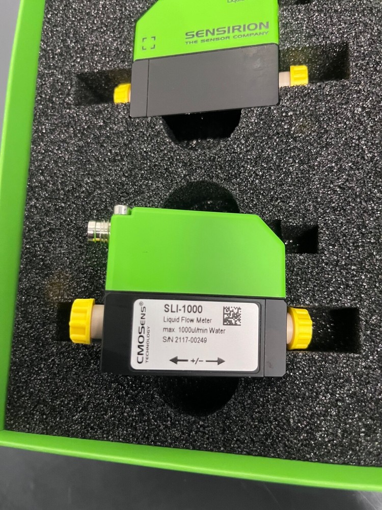 Sensirion SLI-1000 Flowmeter