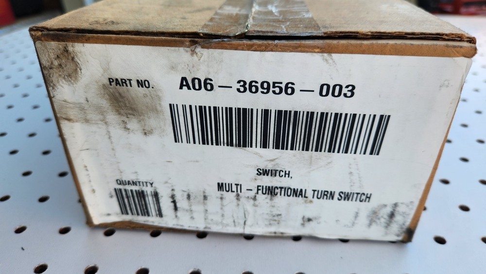 Freightliner Multifunction Switch A06-36956-003