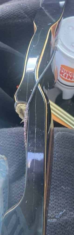 50 Pound Recurve Bow