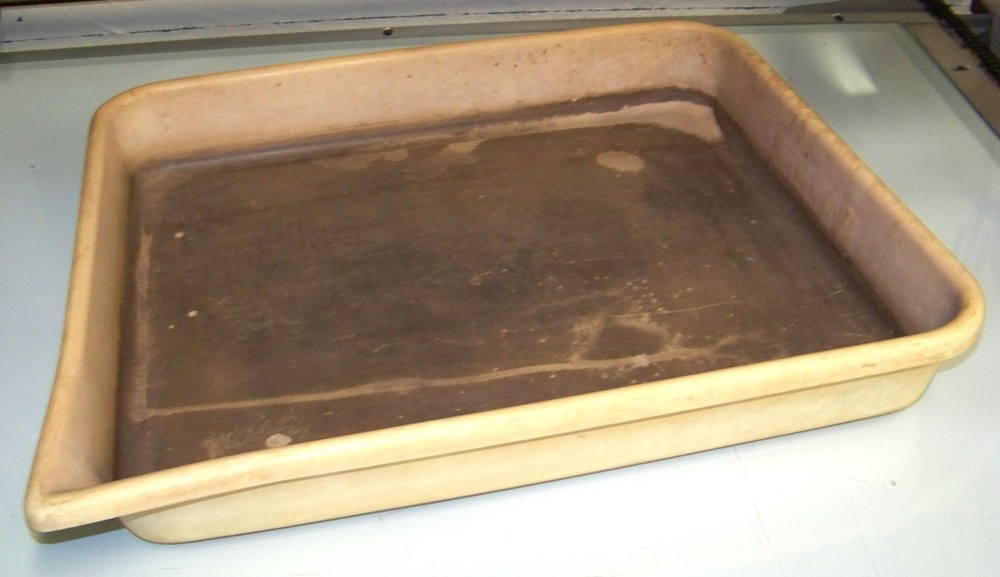 Cesco-Lite Darkroom Developing Tray 14 x 17
