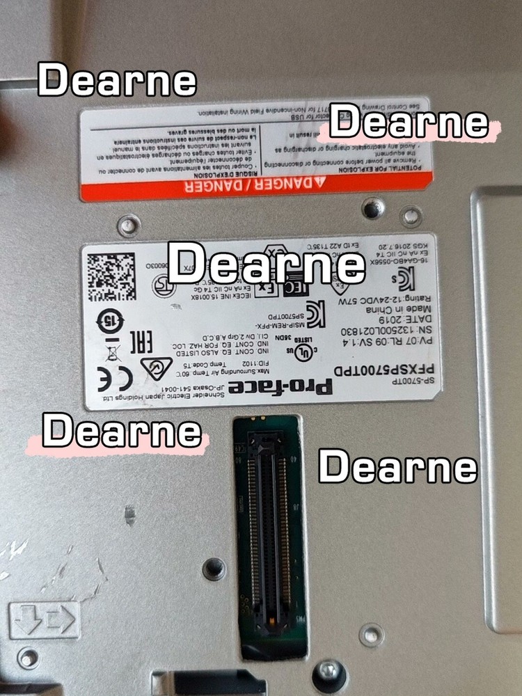 Pro-face PFXSP5700TPD Touch Screen