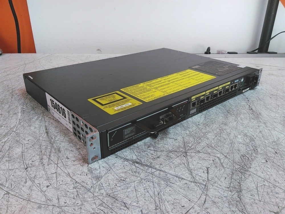 Cisco 7301 Gigabit Network Router w/ Gigabit Network Module