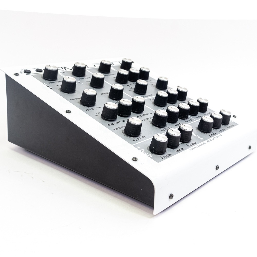 Analogue Solutions SEMblance Analog Synthesizer with Power Supply