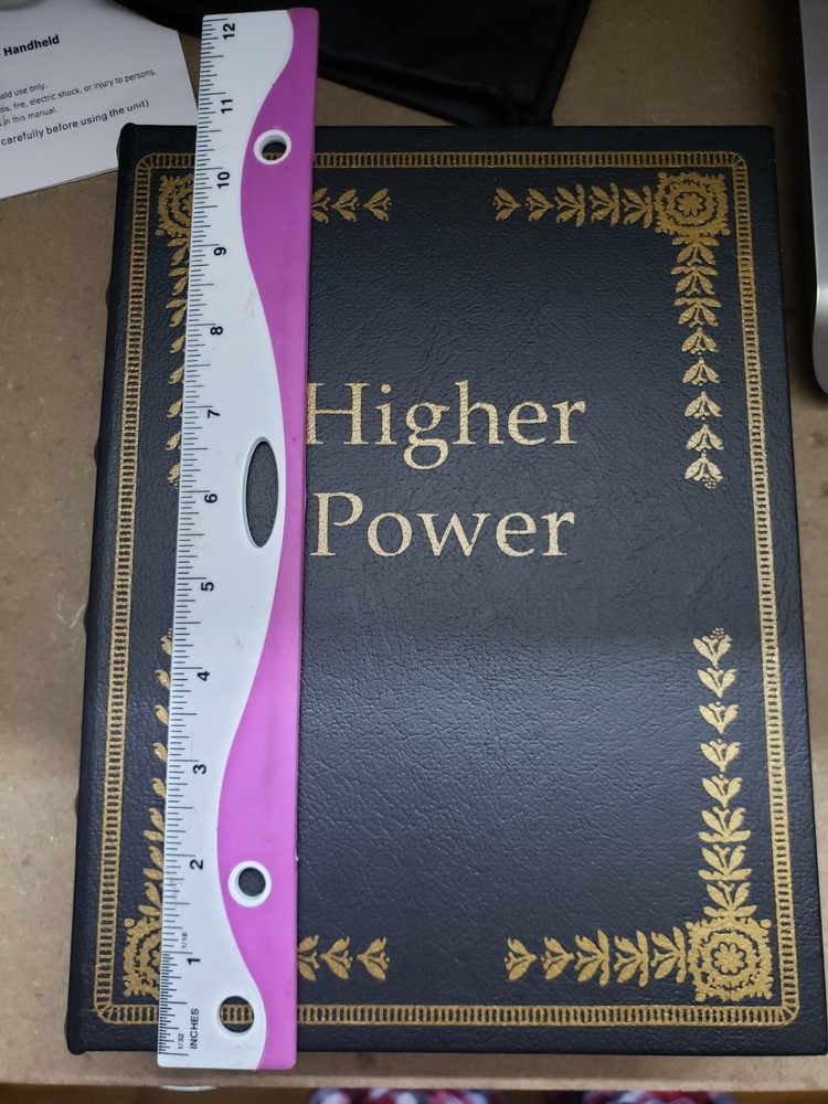 2 piece set Diversion Concealment Book Safe