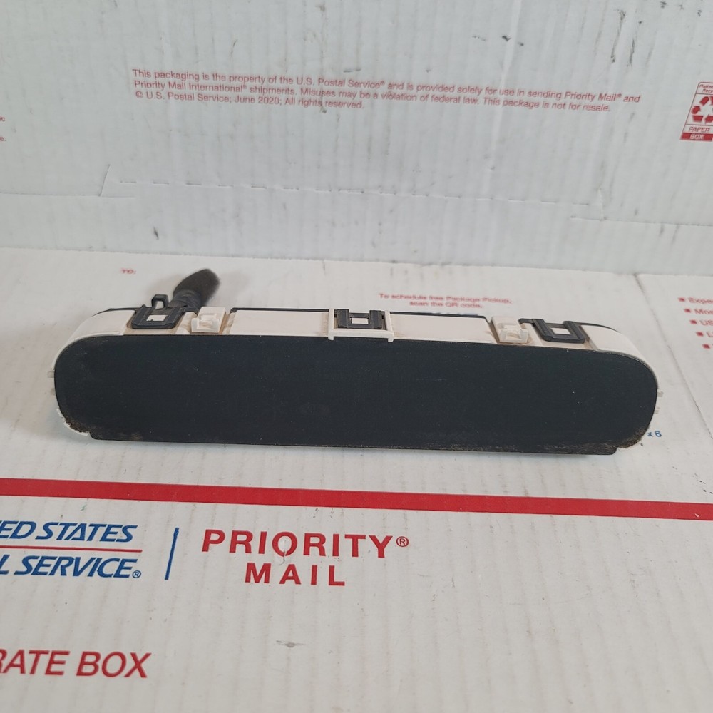 Display Multifunction Chevrolet Spark 2016 35947827 OEM