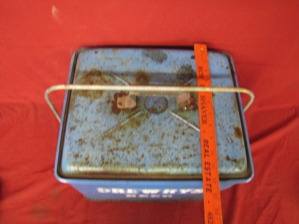 Vintage 1950s Drewrys Cooler
